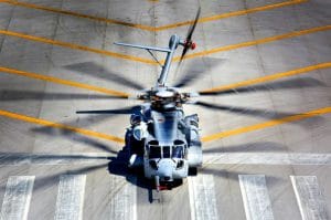 CH-53K King Stallion Testing