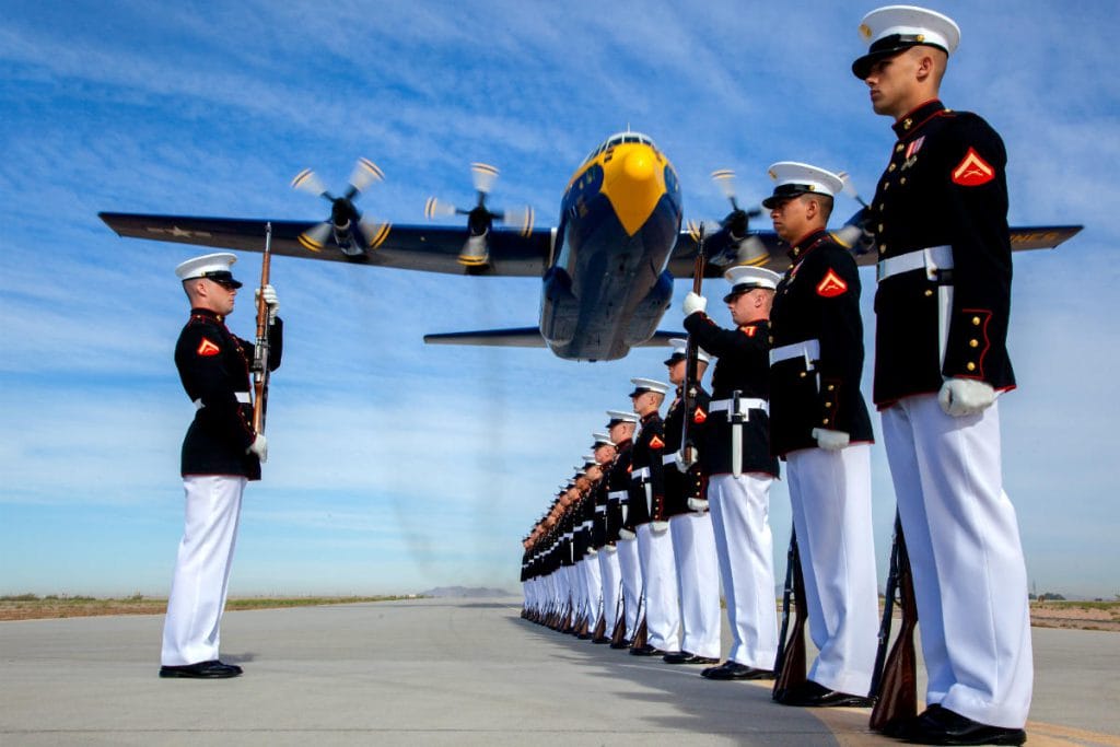 Fat Albert Fly Over
