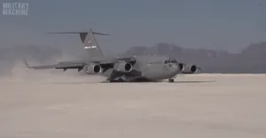 C 17 Aircraft