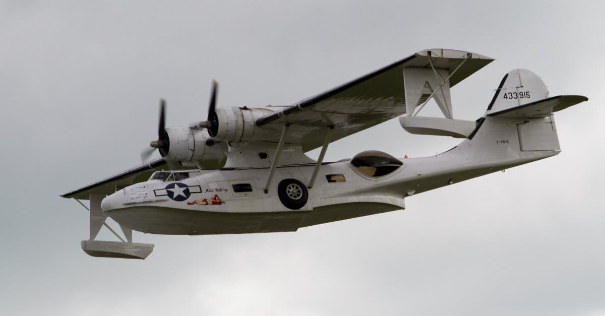 Consolidated PBY Catalina