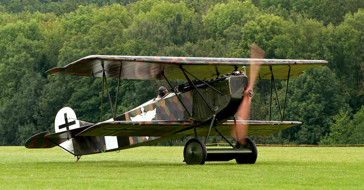 Fokker_D_VII_