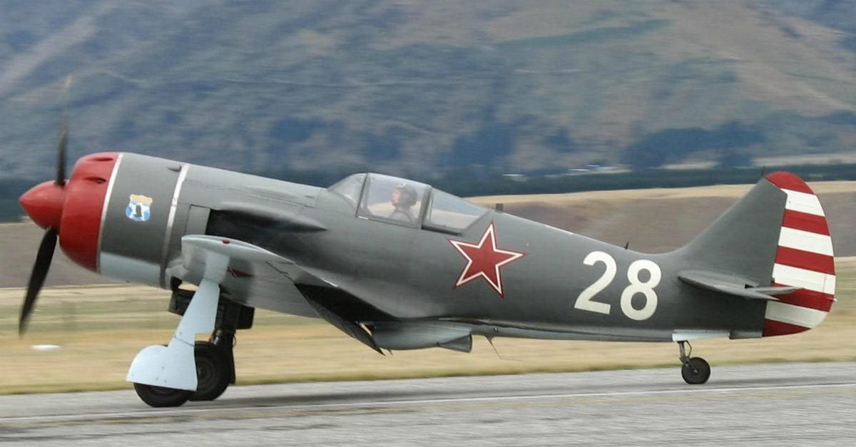Lavotchkin LaGG-3
