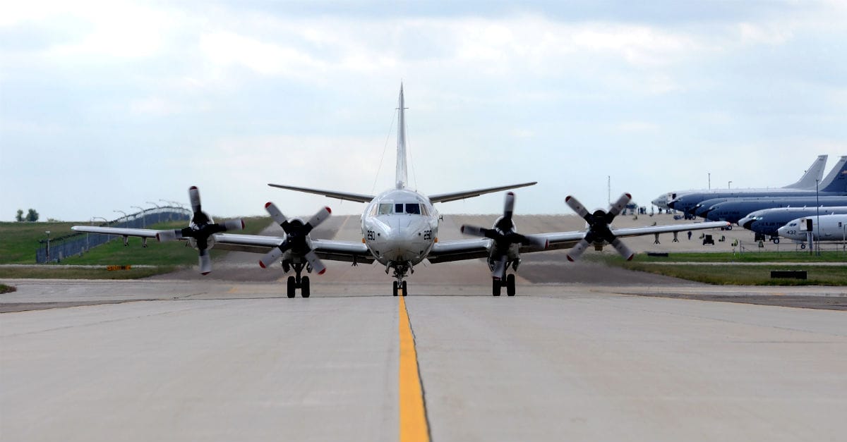 P-3 Orion