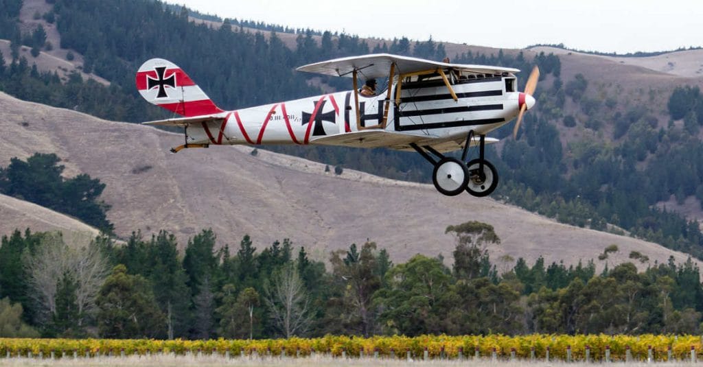 Pfalz DIII