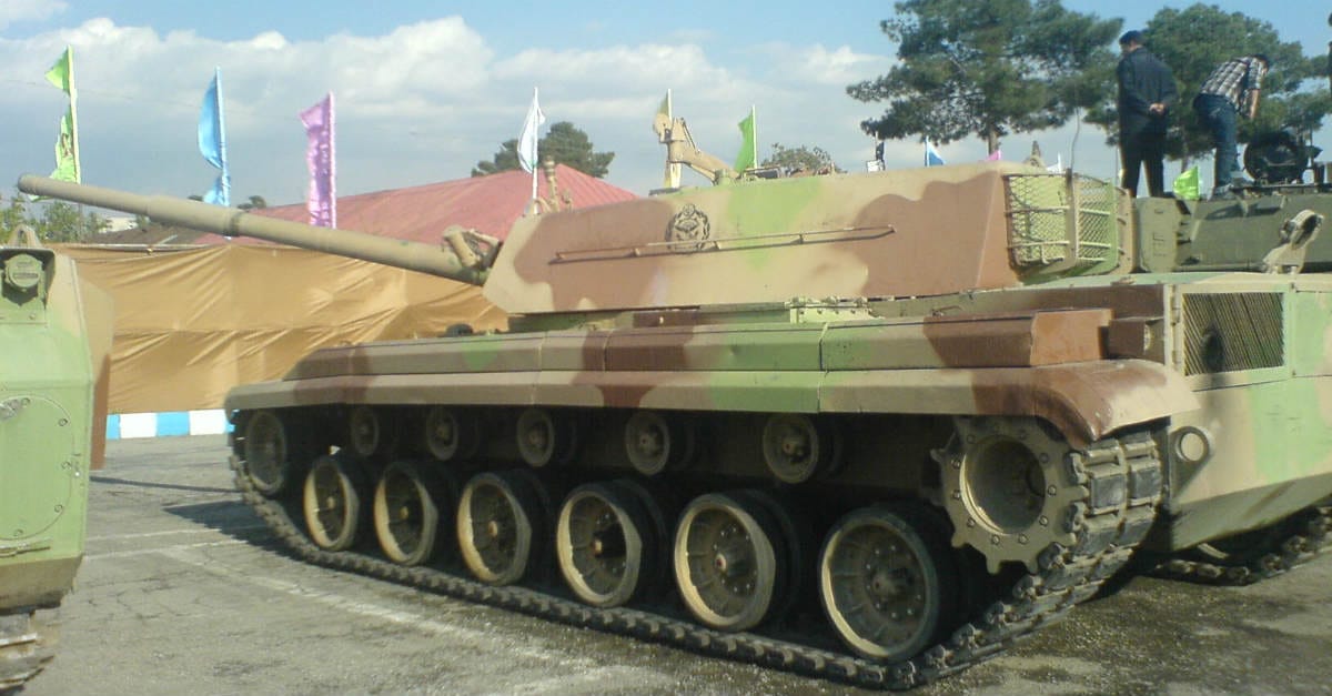Zulfiqar_Tank