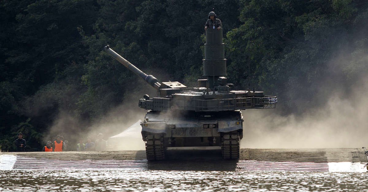 Black Panther Tank