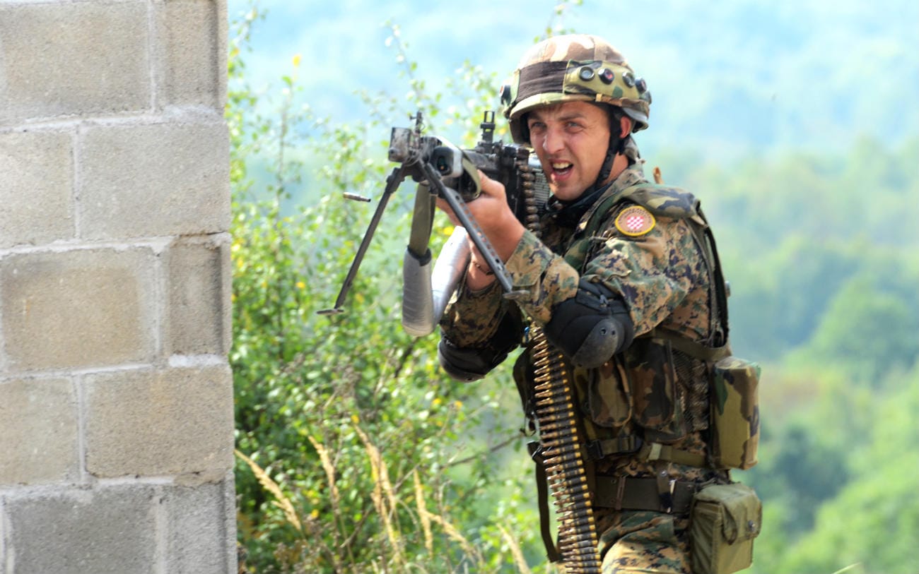 Armed Forces Bosnia