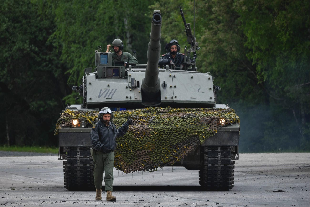 Batte tank SETC