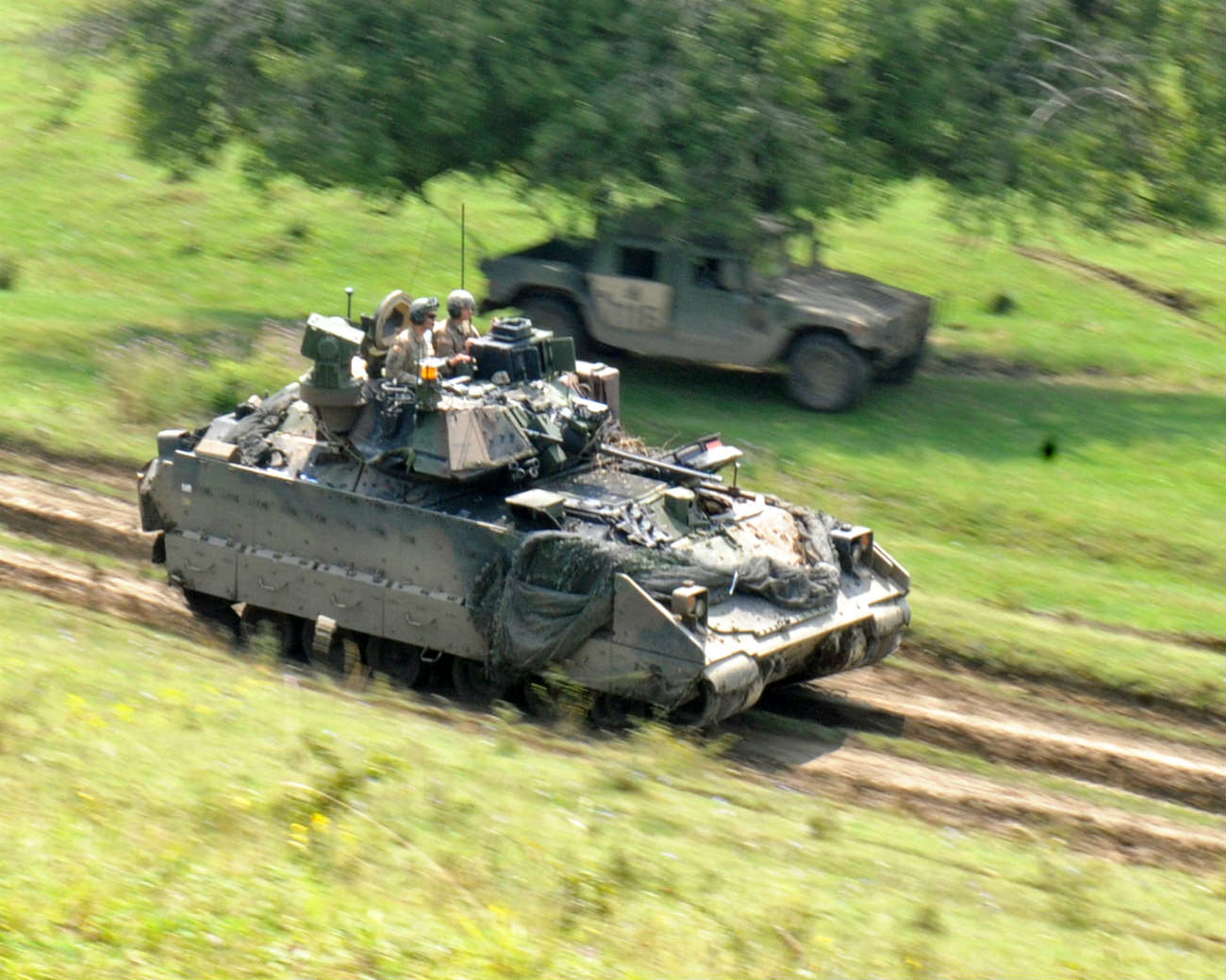Battle tanks Images training course