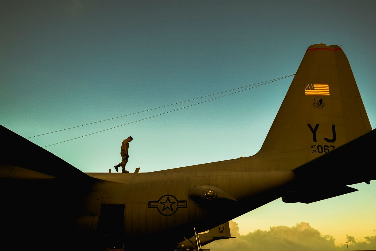C-130 Hercules