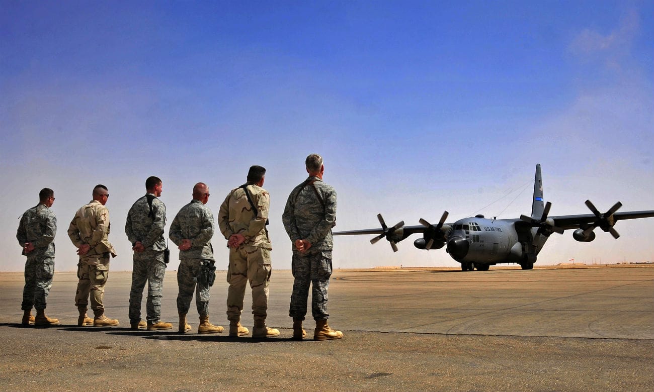 C-130 Hercules