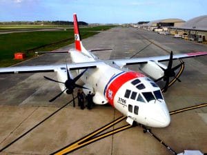 C-27J Spartan USCG