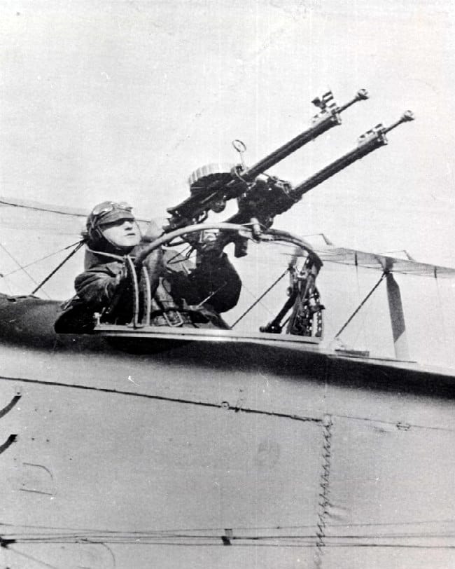DH-4 Gun