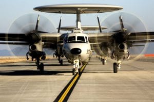 E-2D Hawkeye