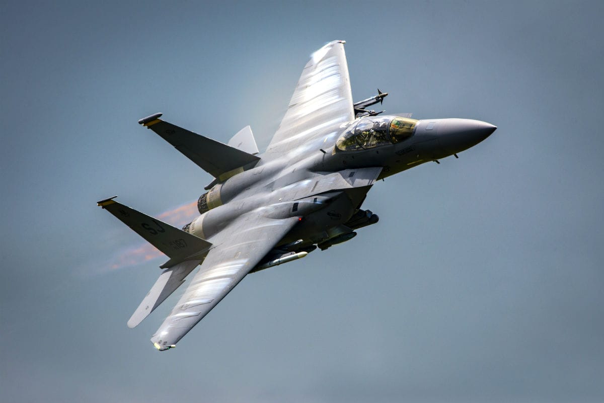F-15 Strike Eagle