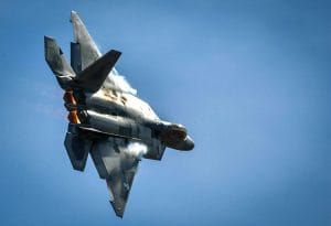 F-22 Raptor Cost