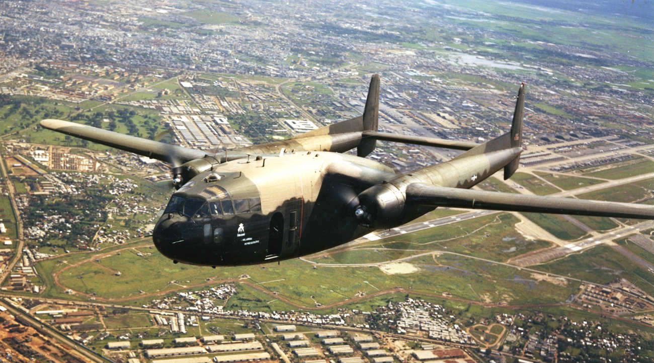 Fairchild AC-119