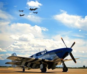 Heritage Flight Program