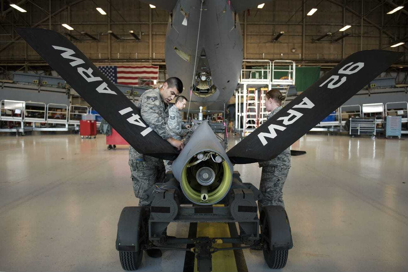 KC-135 Boom