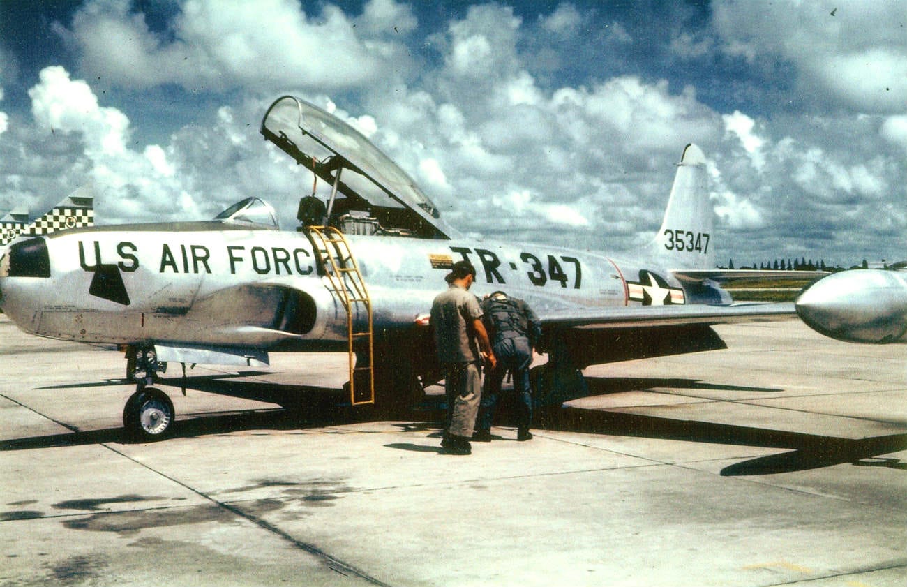 Lockheed T-33