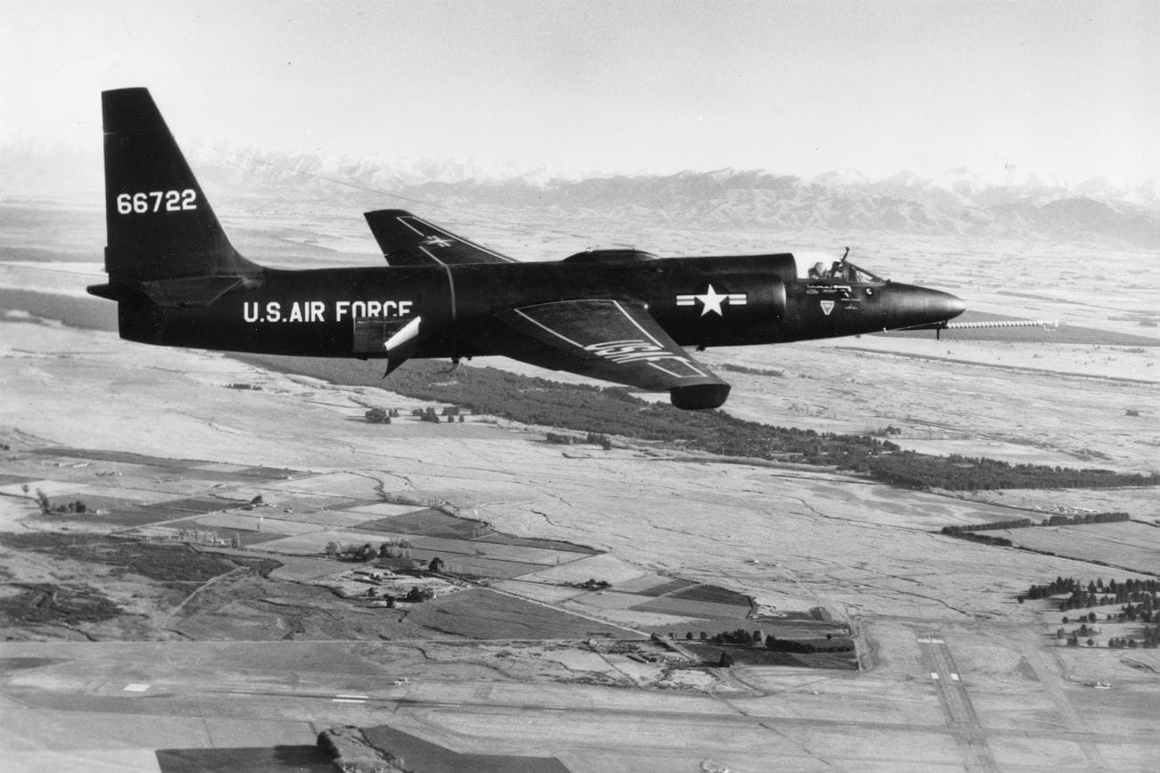Lockheed U-2A
