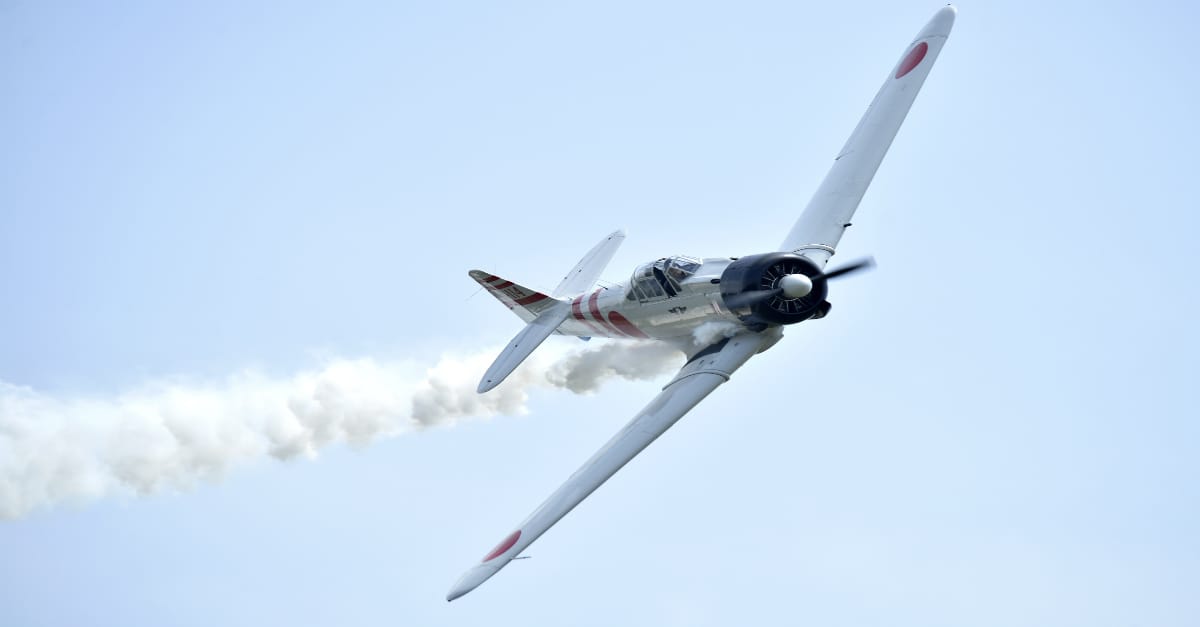 Mitsubishi A6M Zero