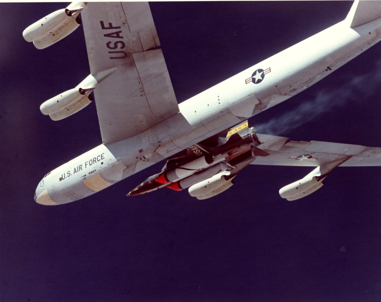 North American X-15A-2