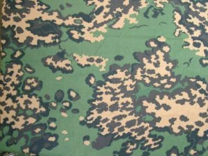 SS Leto:Partizan Camouflage