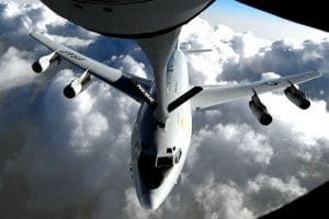E-8 JSTARS