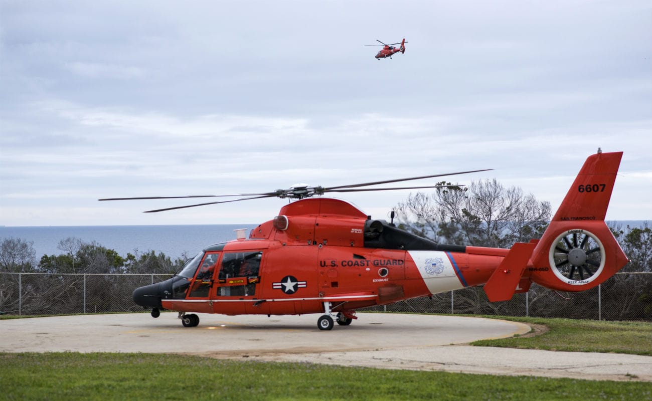 MH-65 Dolphin