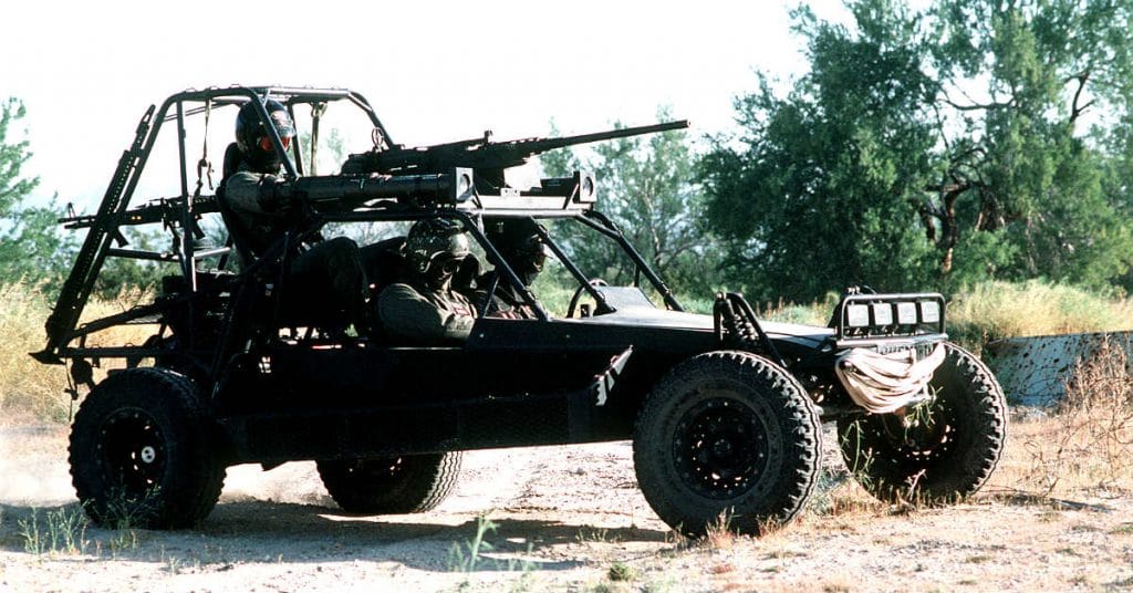 Navy Seals DPV