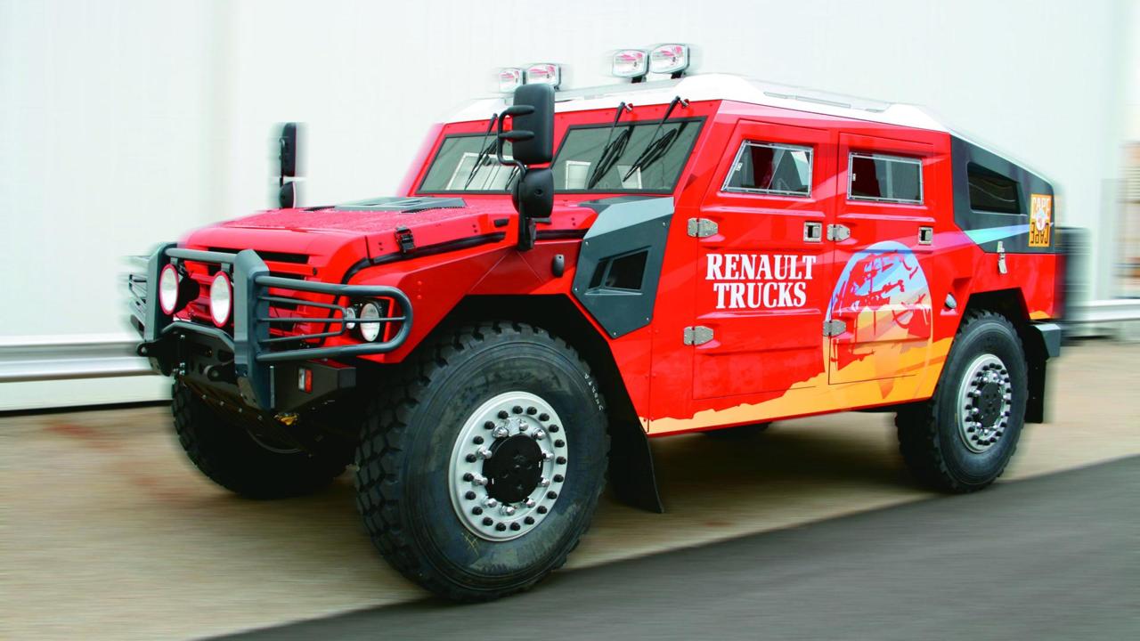 Renault Sherpa Military Vehicles For Sale