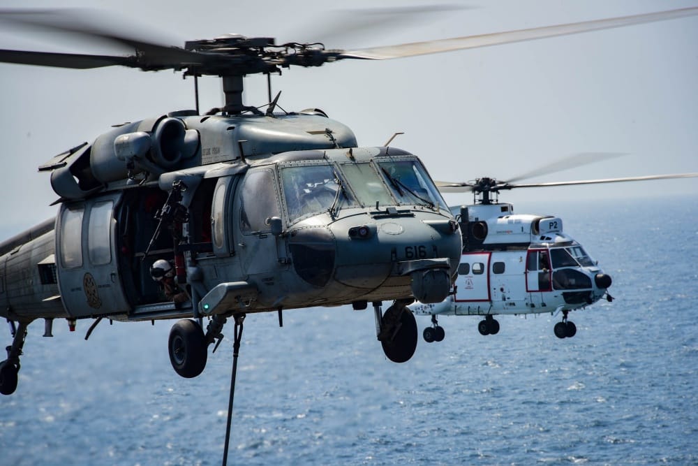 Sea Hawk 1