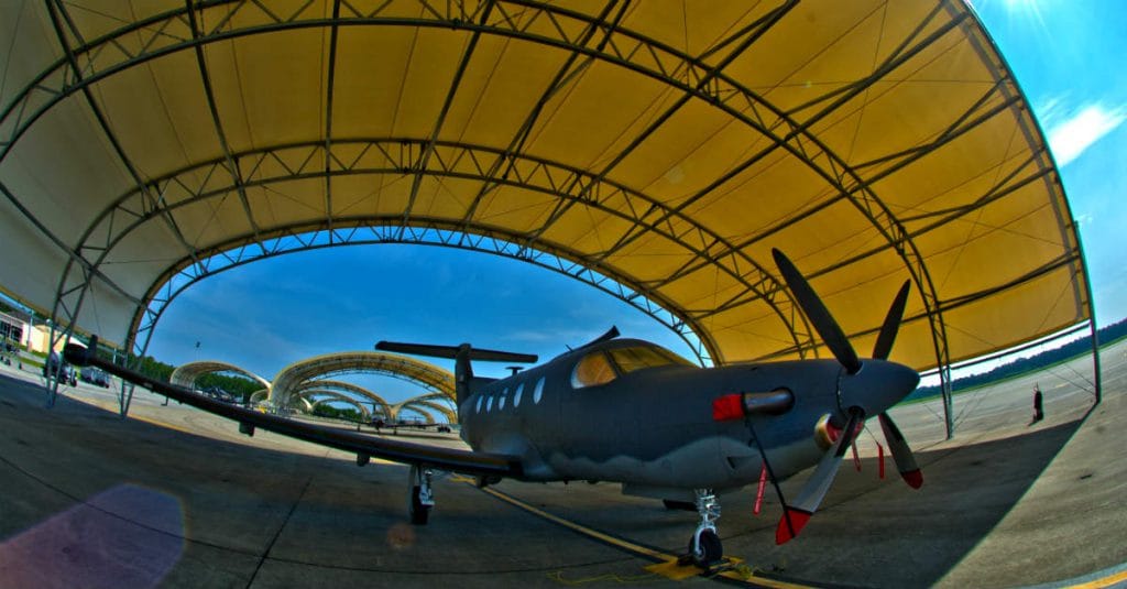 U-28A USAF