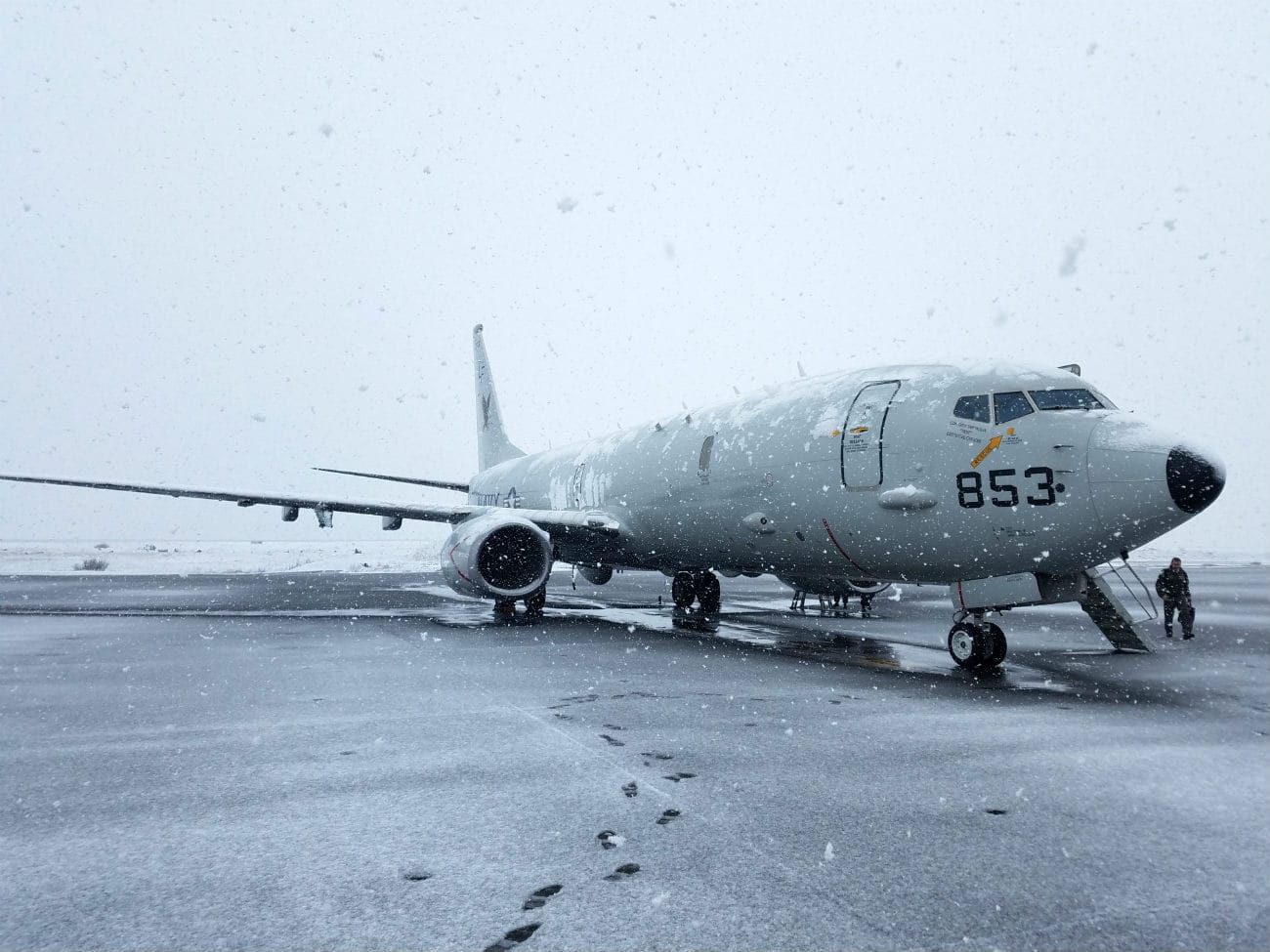 Boeing Military Aircraft Images - P-8 Poseidon