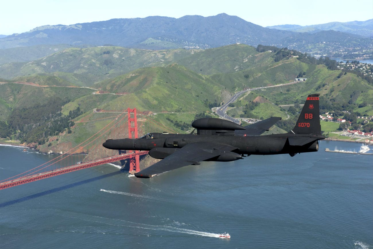Dragonlady Over San Fransico