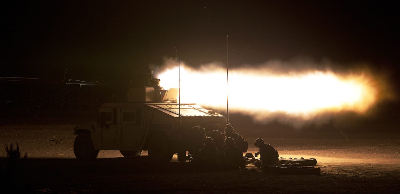 HMMWV - Nightfire
