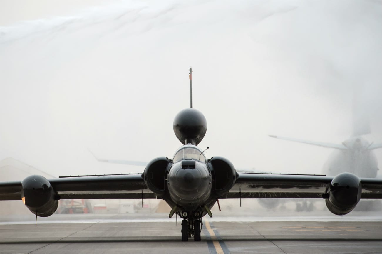 U-2 Dragon Lady front U-2 Dragon Lady Images