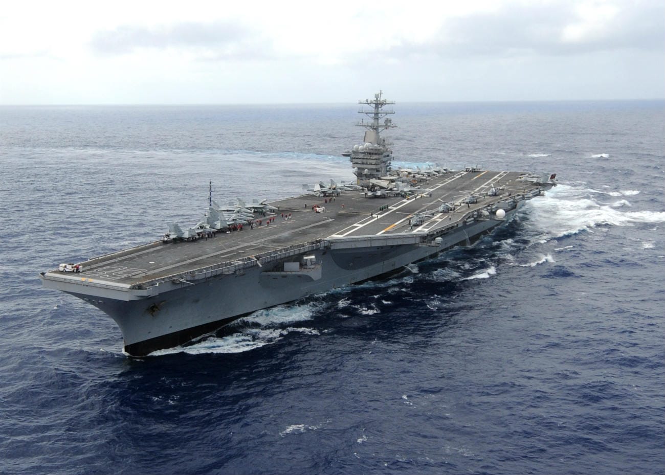 USS Nimitz