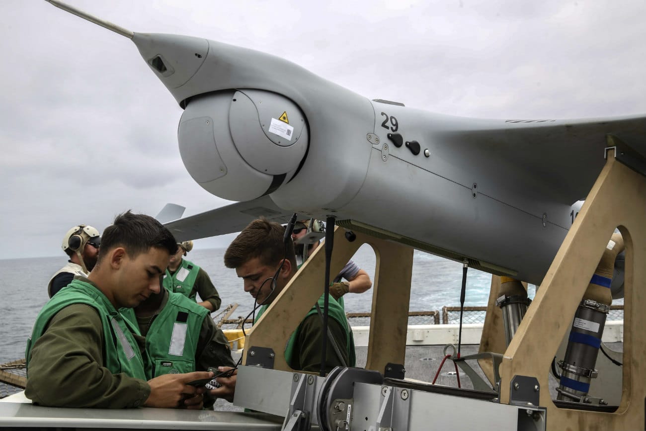 RQ-21A Blackjack - Final data updates
