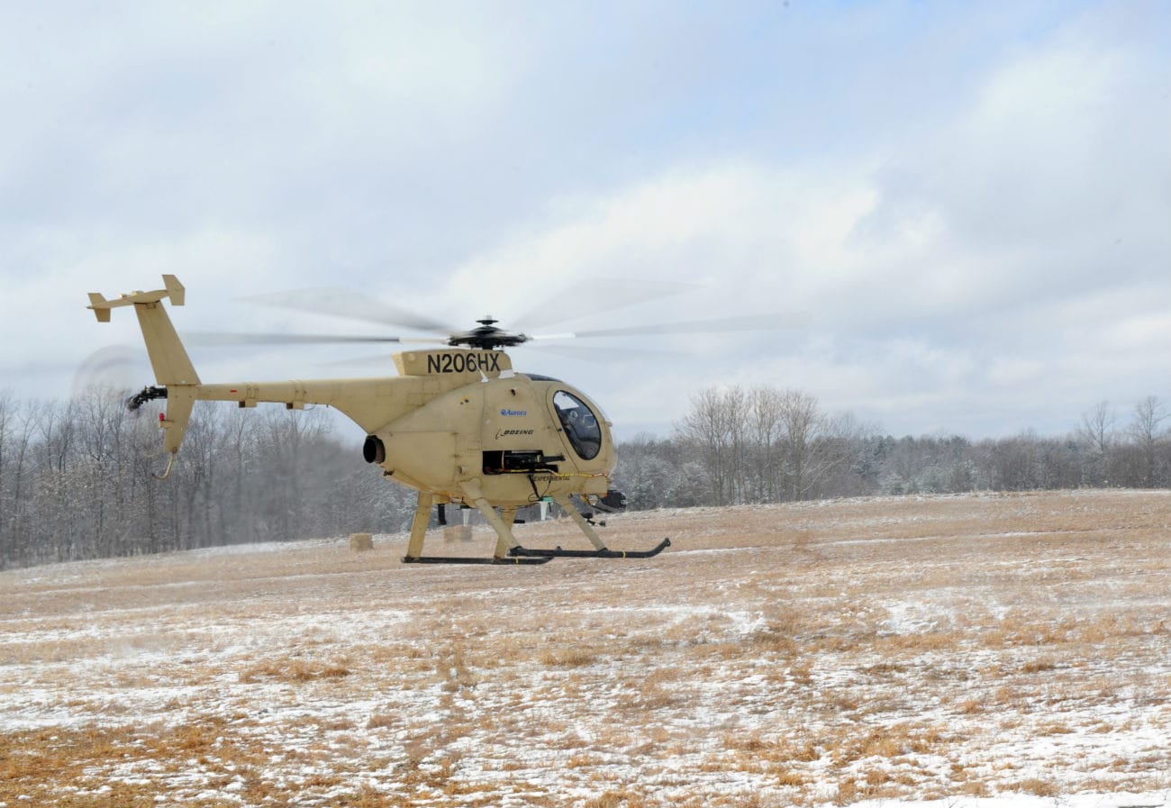 MH-6 Images