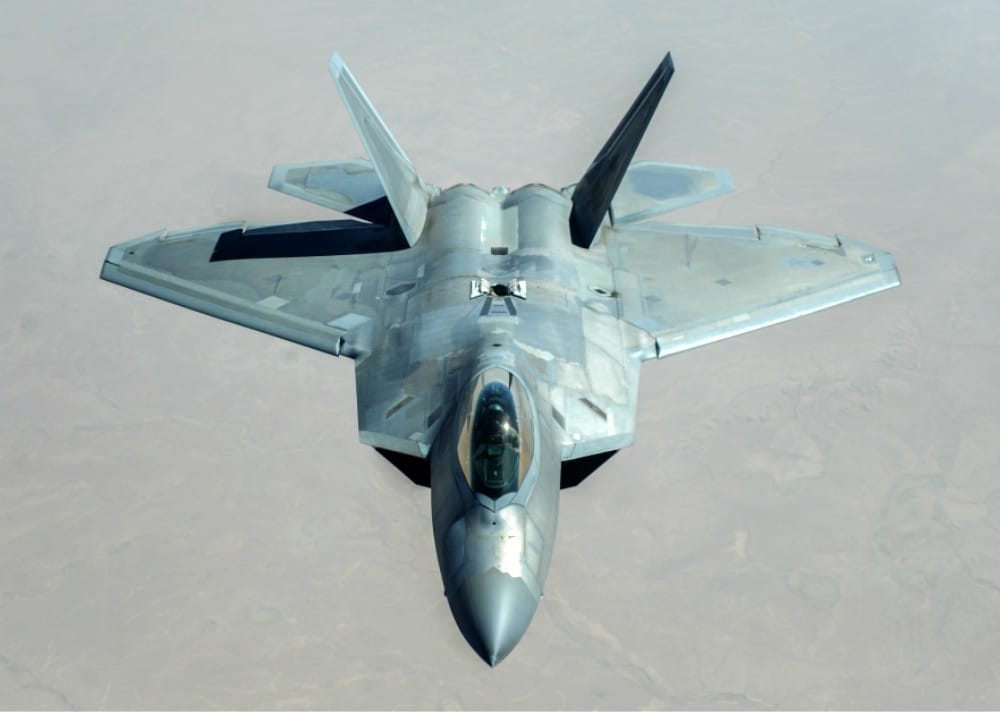 F-22 and F-35 gallery image 1