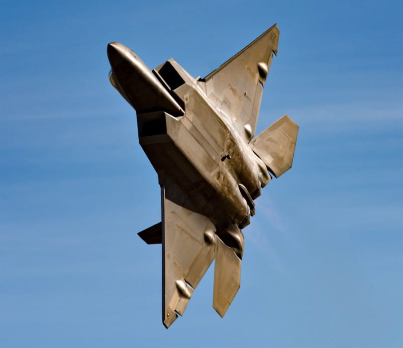 F-22 and F-35 gallery image 3