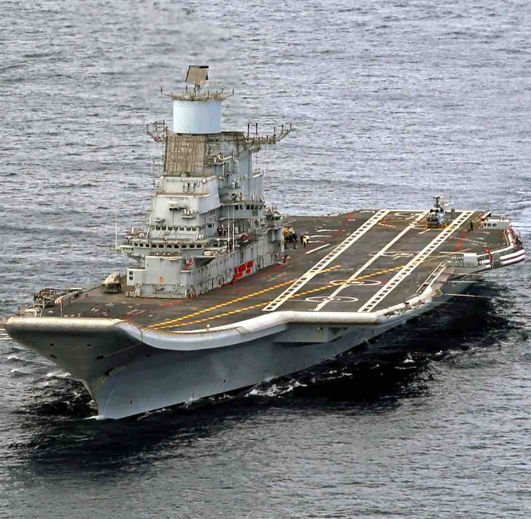 INS Vikramaditya