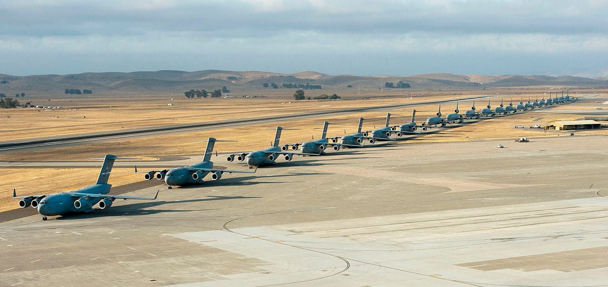 Travis AFB