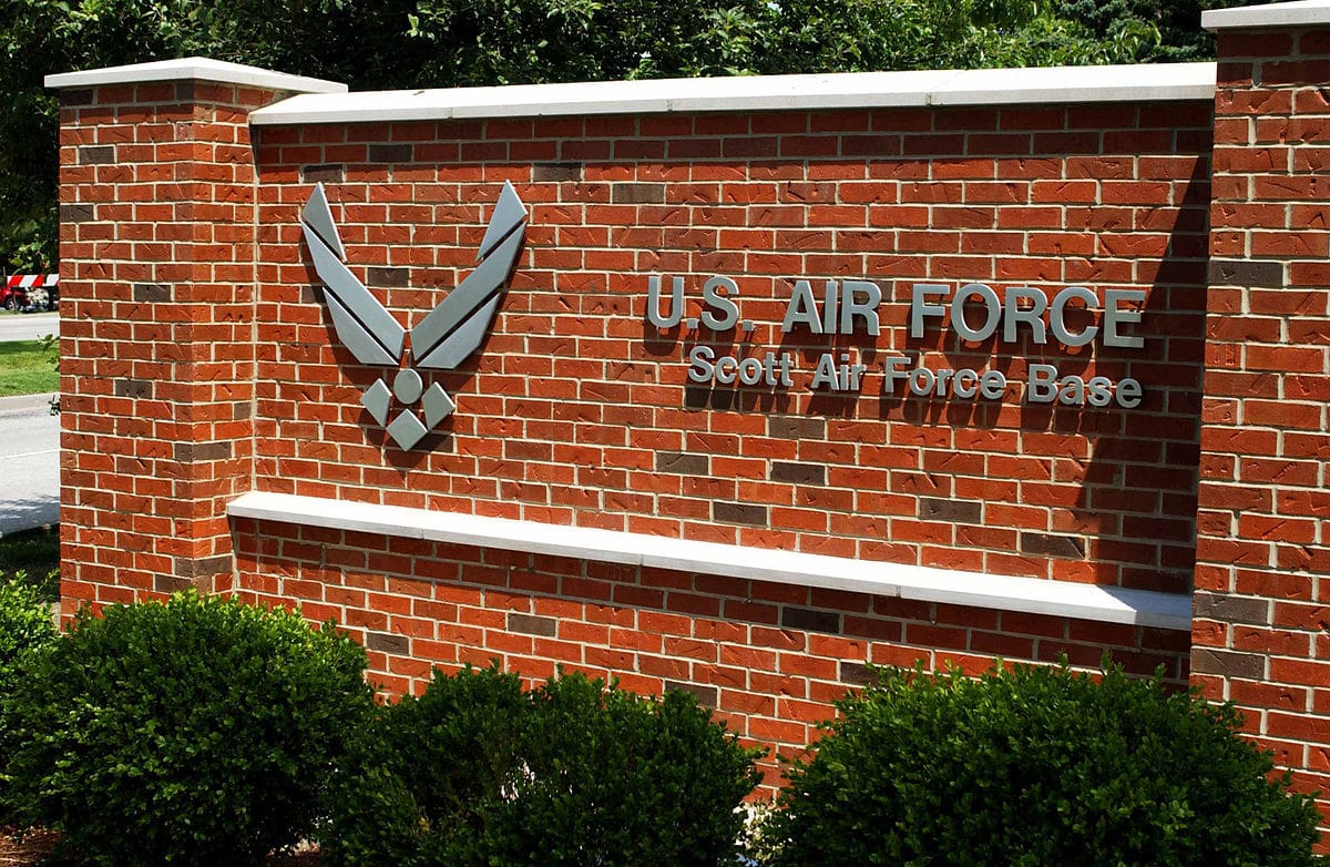 Scott AFB