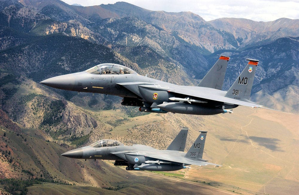 366 Operations Group, Idaho