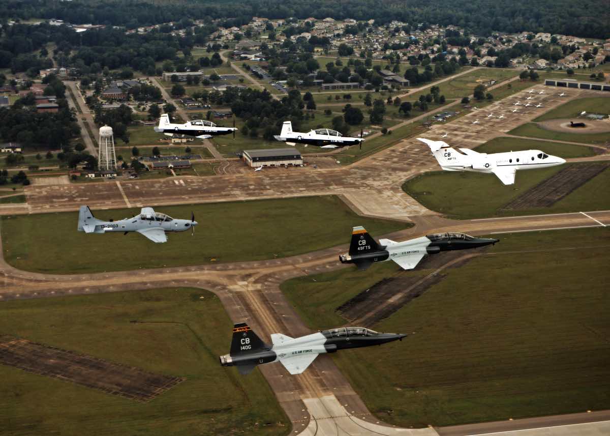 Colombus AFB