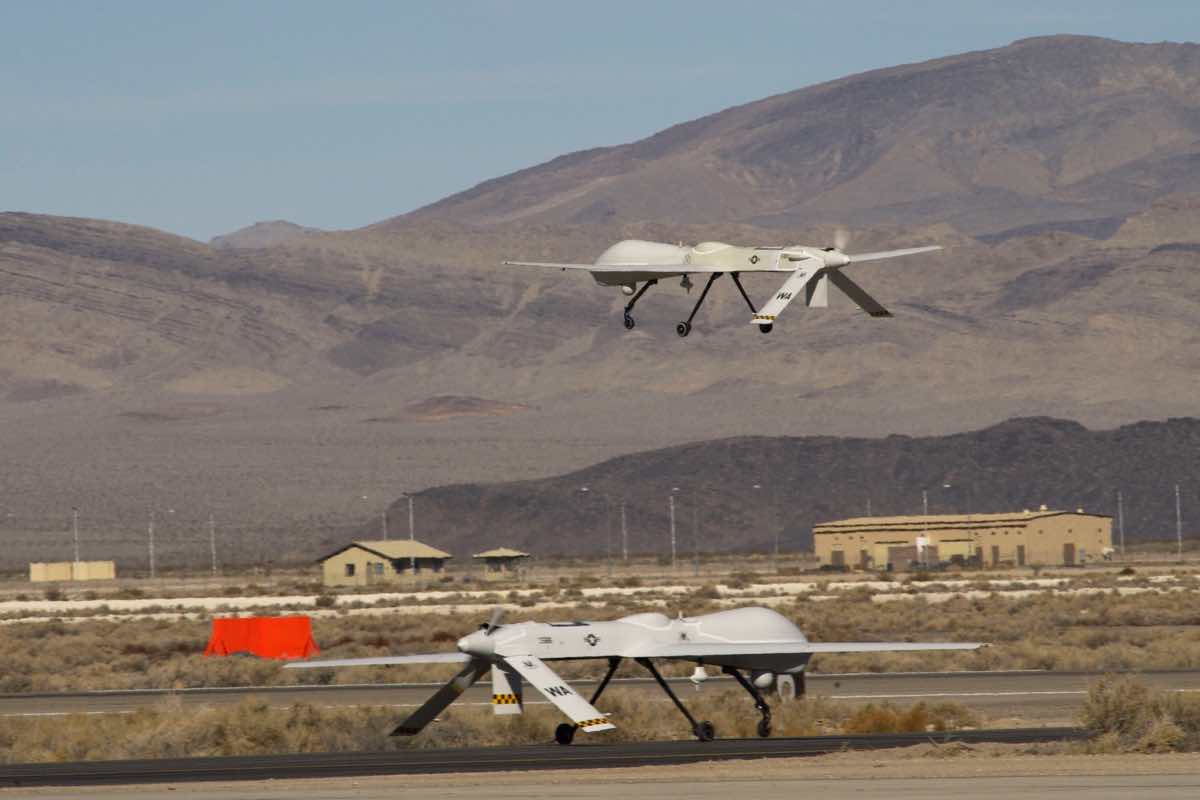 Creech AFB
