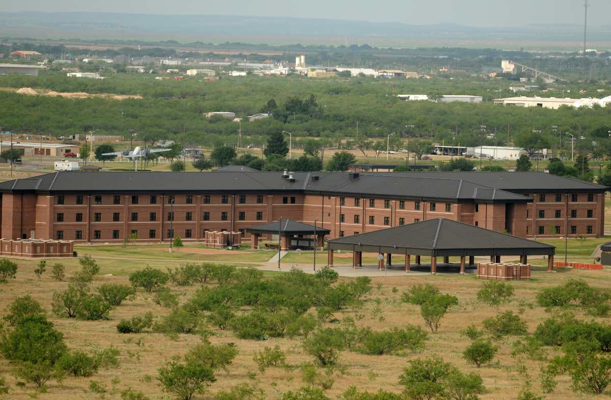 Goodfellow AFB